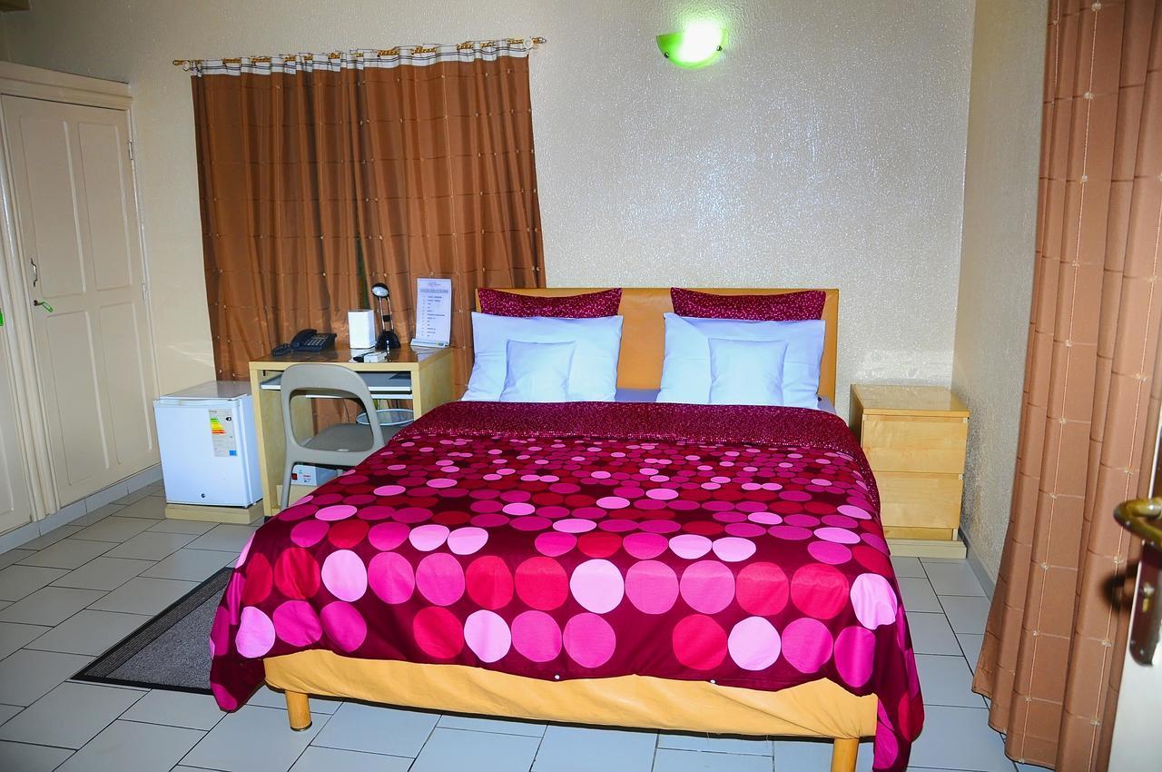 Hotel Saint Thomas Lome Luaran gambar