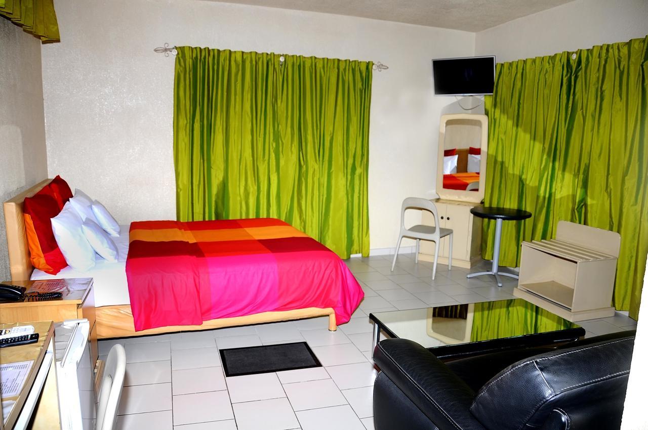 Hotel Saint Thomas Lome Luaran gambar