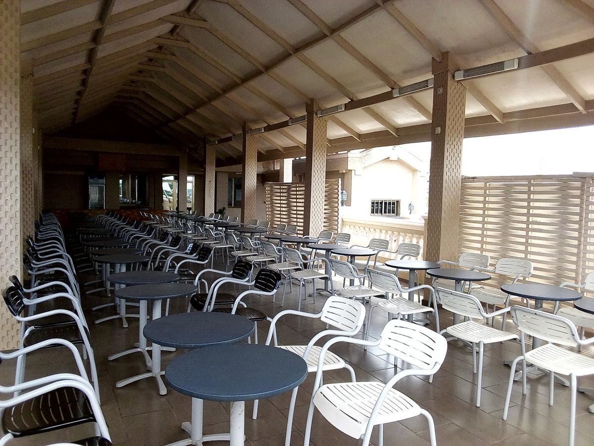 Hotel Saint Thomas Lome Luaran gambar