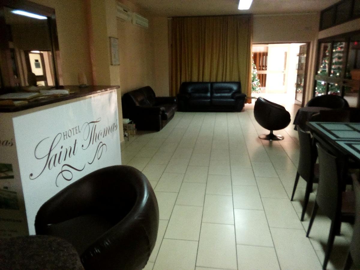Hotel Saint Thomas Lome Luaran gambar