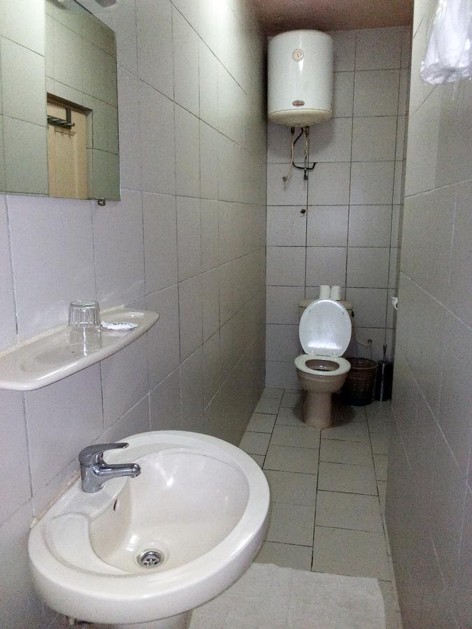 Hotel Saint Thomas Lome Luaran gambar