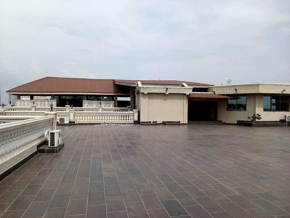 Hotel Saint Thomas Lome Luaran gambar