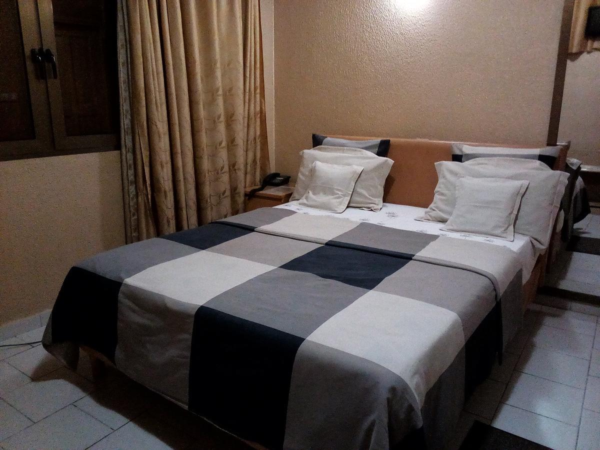 Hotel Saint Thomas Lome Luaran gambar