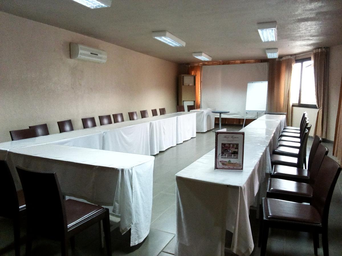 Hotel Saint Thomas Lome Luaran gambar