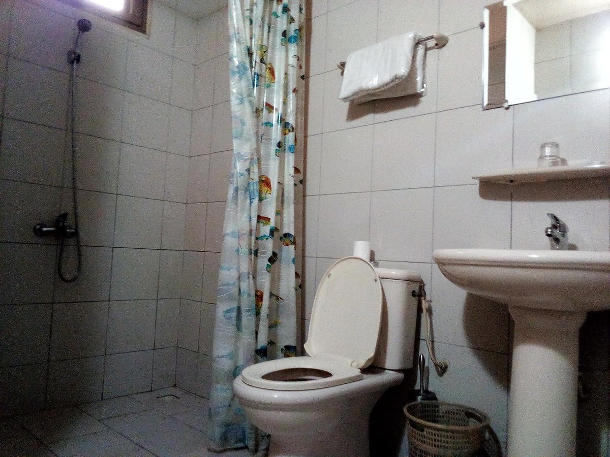 Hotel Saint Thomas Lome Luaran gambar