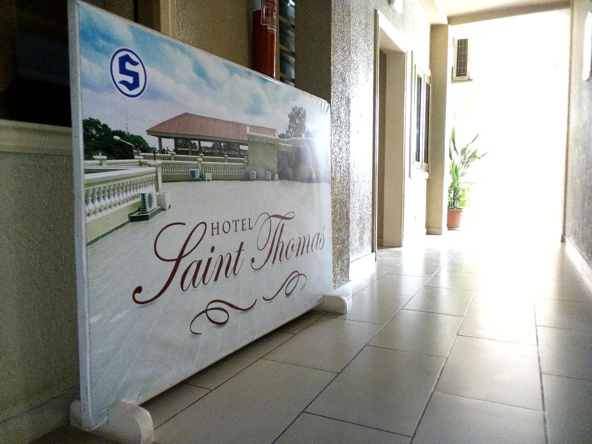 Hotel Saint Thomas Lome Luaran gambar