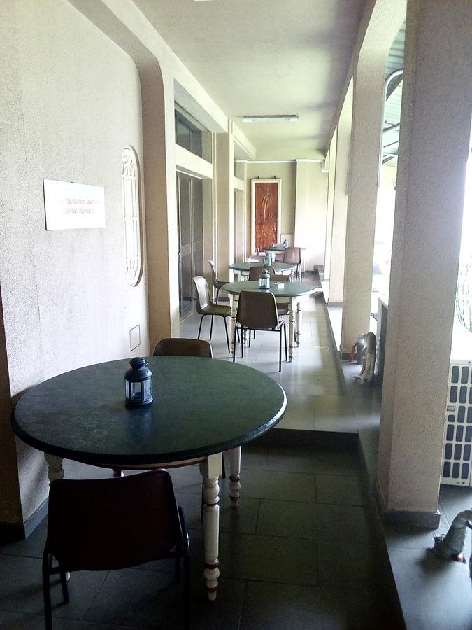 Hotel Saint Thomas Lome Luaran gambar
