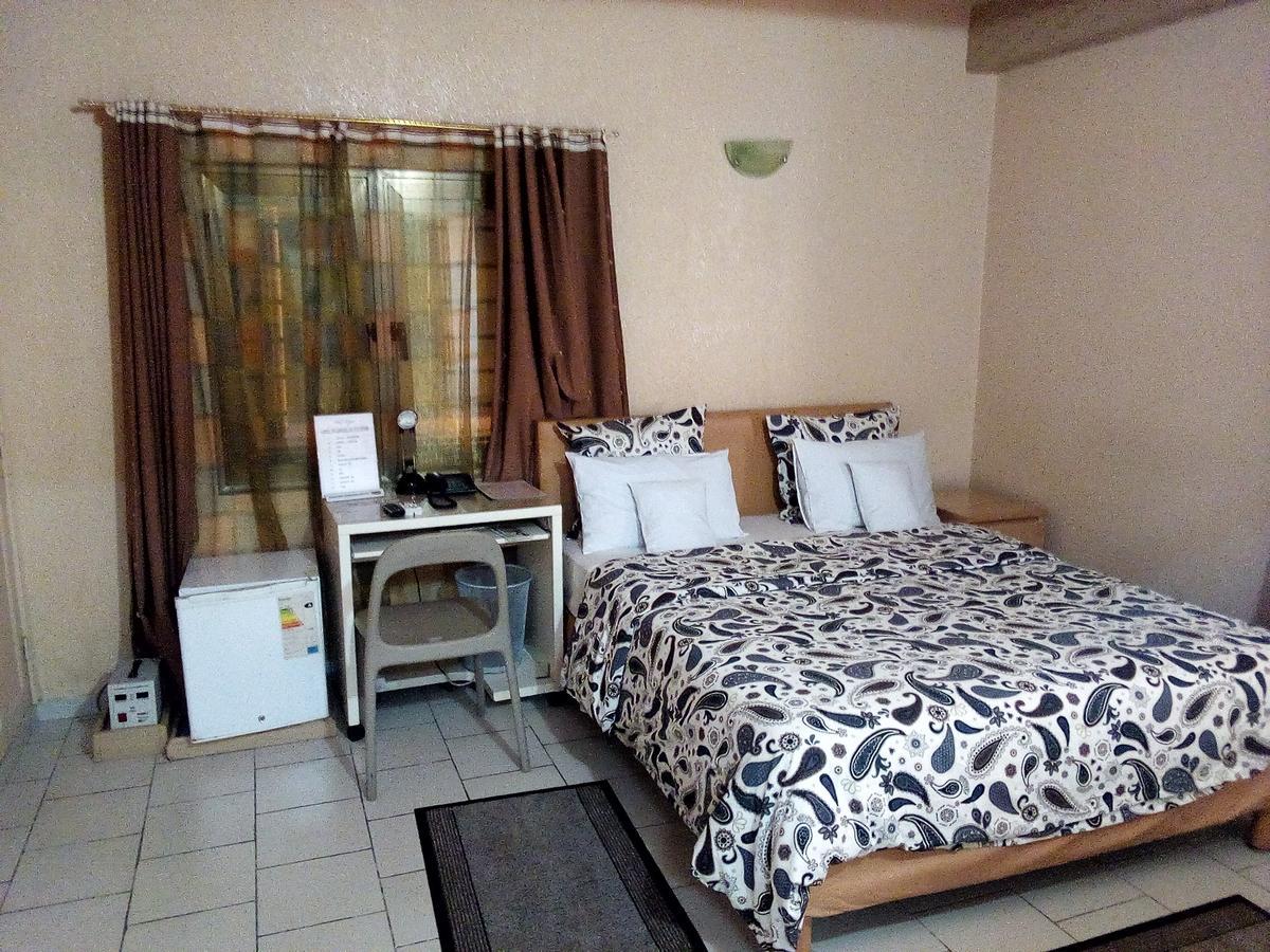 Hotel Saint Thomas Lome Luaran gambar