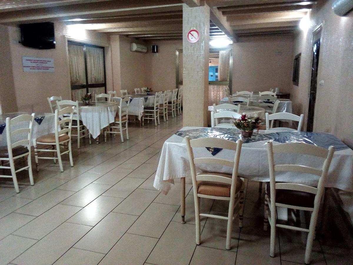 Hotel Saint Thomas Lome Luaran gambar