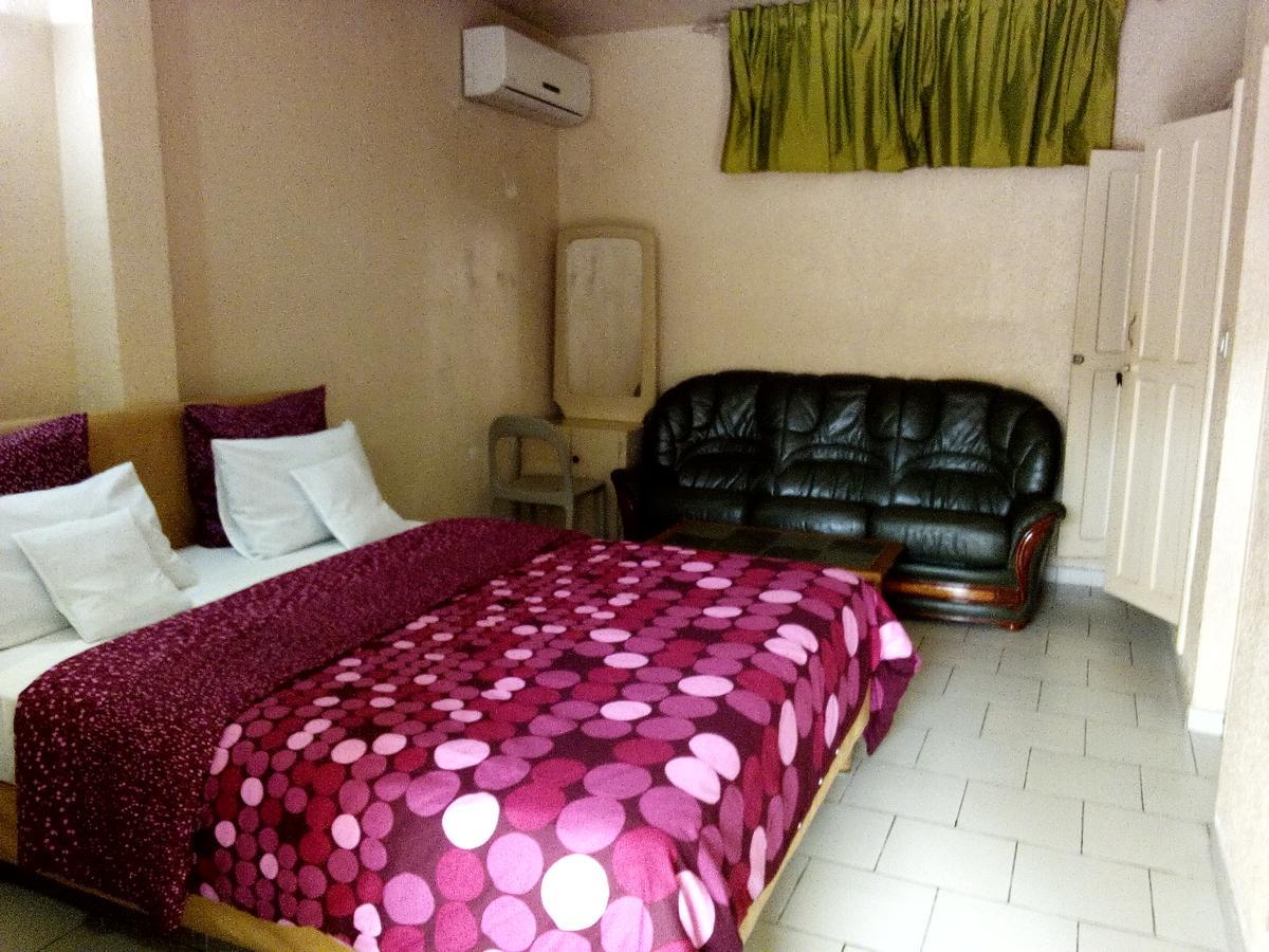 Hotel Saint Thomas Lome Luaran gambar