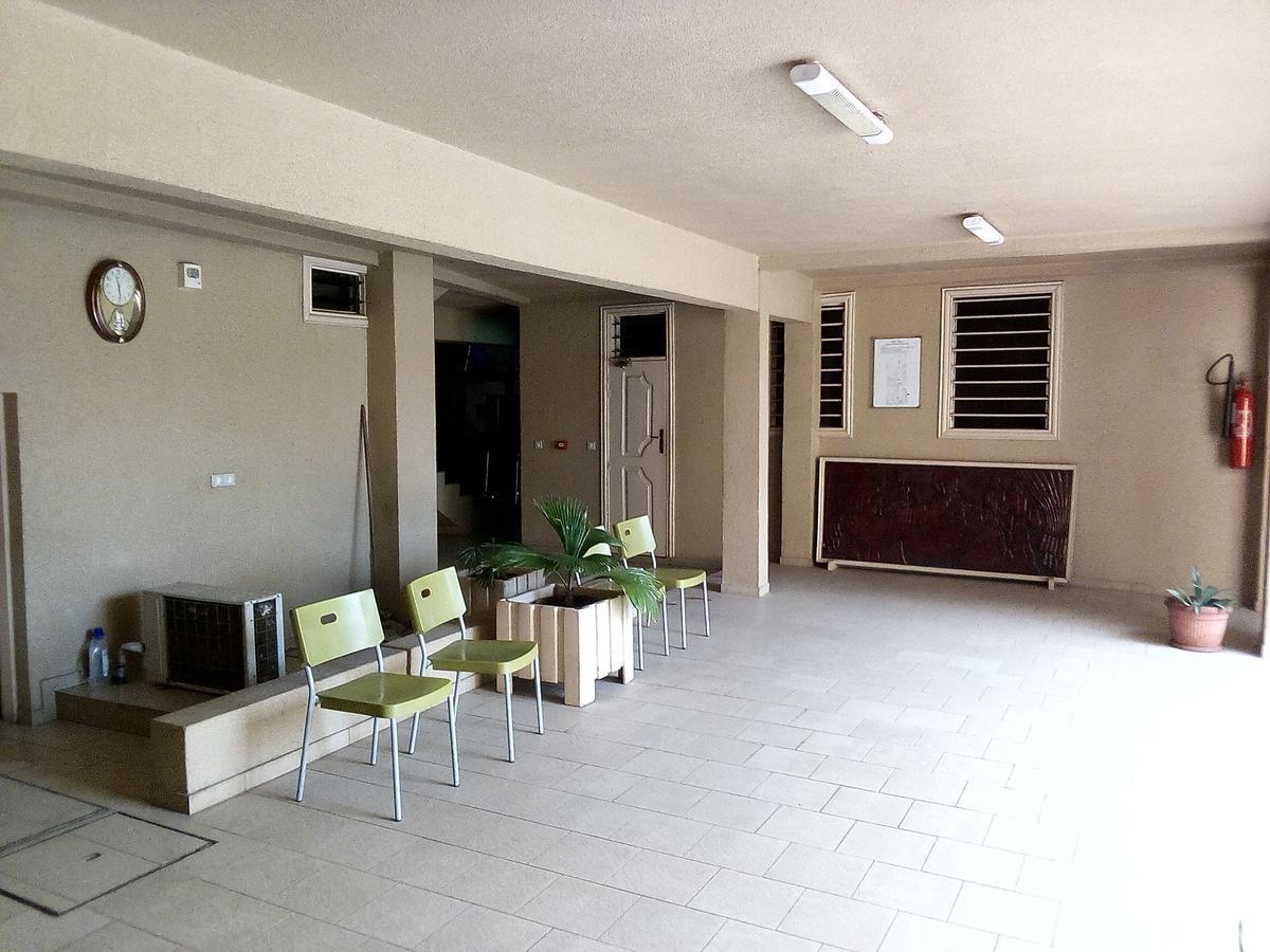 Hotel Saint Thomas Lome Luaran gambar