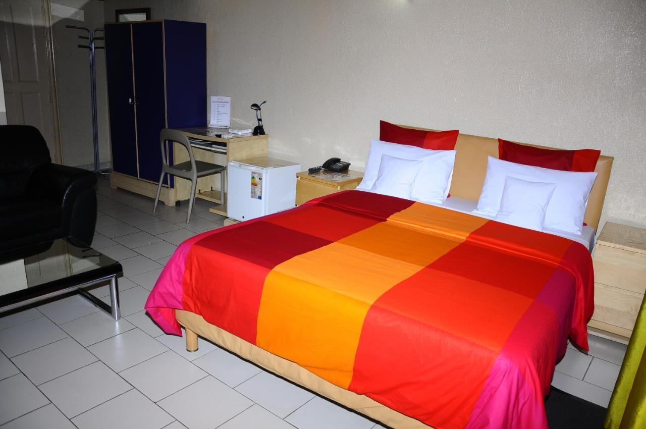 Hotel Saint Thomas Lome Luaran gambar