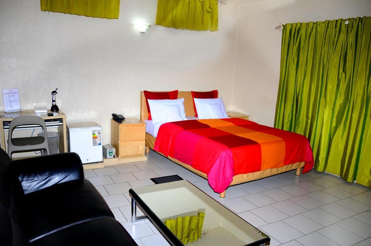Hotel Saint Thomas Lome Luaran gambar
