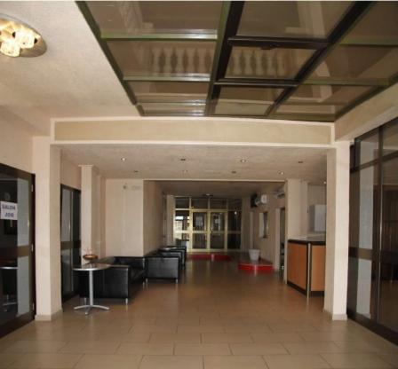 Hotel Saint Thomas Lome Luaran gambar